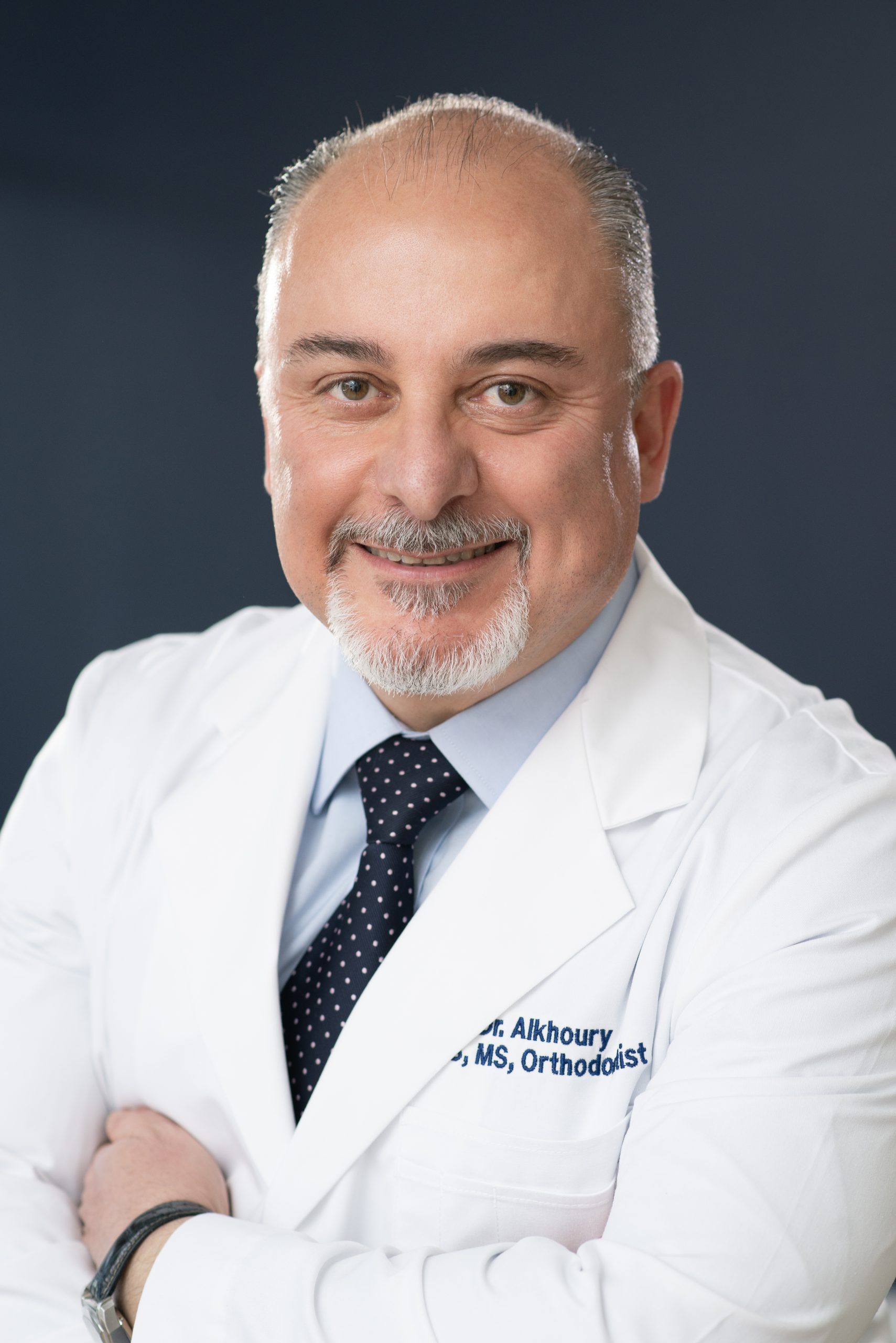 Dr. Shadi Al Khoury